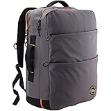 Cabin Max Padded Laptop Bag Quick Access Pockets for Holiday Essentials 50x40x20