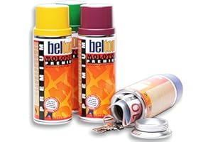 Weedness Belton Molotow - Cassaforte per lattine, con nascondiglio segreto