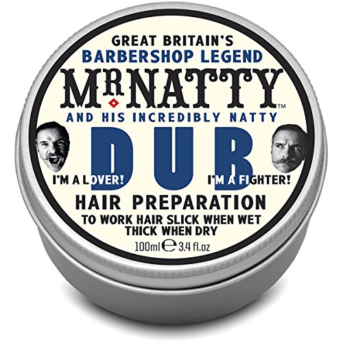 Mr Natty Dub Hair Preparation 100ml
