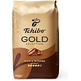 Tchibo Gold Selection Coffee Beans 500 gr