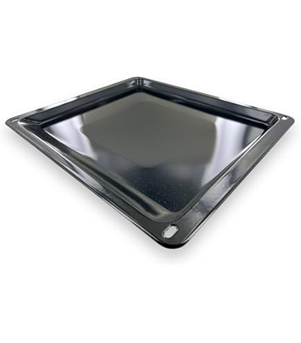 DL-pro Fettpfanne Backblech 42,5x36x4,3cm für AEG Electrolux Juno