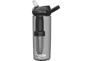 CAMELBAK Eddy+ filtrado por Lifestraw Botella de agua
