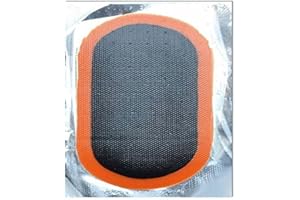 GLOBAL PARTS V PARTS - Parche moto (Caja 30pcs) 38x75mm - 35448