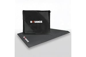 LACEEZE DEFIANCE - Charcoal Grey Microfibre Sports Towel With Net Storage Bag 80cm x 40cm Compact, Lightweight, Super Absorbent With Ultra Fast Drying, Perfect For The Gym, Camping, Beach, Yoga, And Hiking