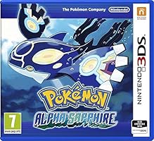 Pok&eacute;mon Alpha Sapphire (Nintendo 3DS)