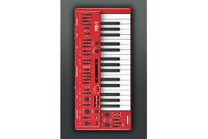 Behringer MS-1 Presets and Patterns book: Save your favorites Presets and Patterns on paper