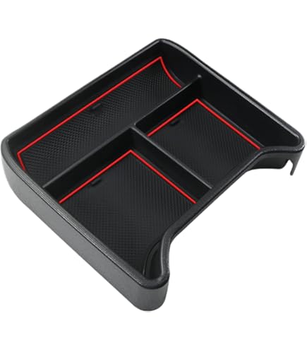 PIUGILH Türgriff Aufbewahrungsbox Für VW ID.4 - Stauraum Erweiterung Für Autotüren