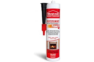 Silikon ugnsrör, värmetålig temperaturbeständighet 500 °C, 310 ml, brandsäkert svart, hög temperaturöppen spis, tät rökelsekammare