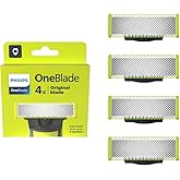 Philips QP240/50 yedek bı&ccedil;ak, 4 adet