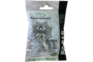 ライト(LITE) SOFTSPIKES Pulsar FTS3.0 Translucent/White