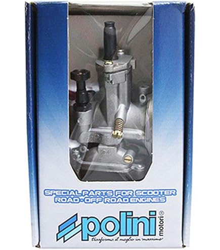 201.2101 Carburador POLINI CP D.21 STARTER Del Aire Para Cable