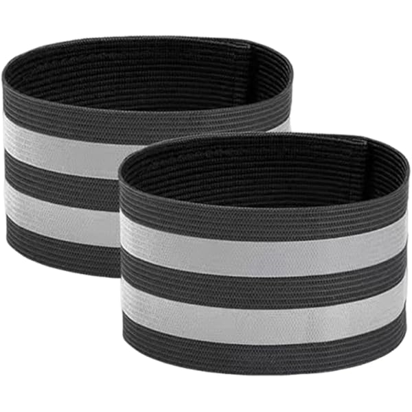 Bandas Reflectantes Elásticas Para El Brazo, Cinta | Cuotas Sin Interés