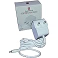 27W Power Supply for Raspberry Pi 5 Power Supply PD Adapter 5.1V 5A USB-C Power Supply for Raspberry Pi 5 8GB 4GB White Color BIS Approved Indian Plug