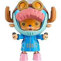 Banpresto Tony Tony Chopper One Piece Dxf Figurka akcji