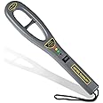 W-Unique Hand Held Metal Detector, Portable High Sensitivity Metal Detector for Security Inspection