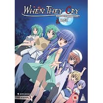 【中古】When They Cry Rei / [DVD] [Import] 61vtT6W0AbL._AC_UL210_SR210,