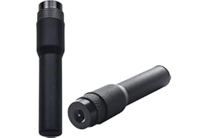 Lonlonty Dual Band Walkie Talkie Antenne SMA-Male VHF/UHF Amateurfunk 144/430MHz RT20 Short Radio Antenna 7cm für Yaesu Vertex Amateurfunk Walkie Talkie Standard Horizon Marine VHF Radio, 2 Stück