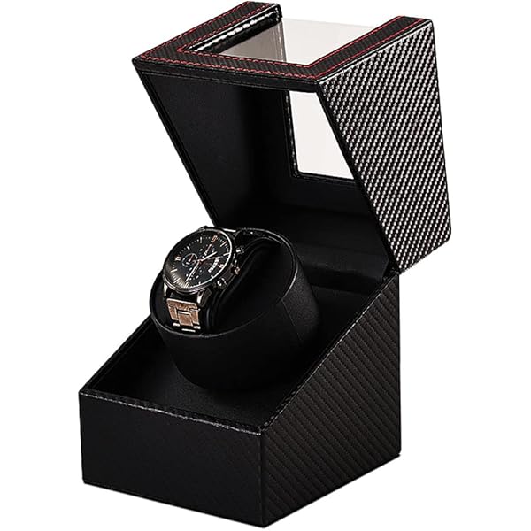 Scatola Carica Orologi Automatica Yosoo - 10 Posti, Rotazione Silenziosa, 3 Modalità - Foto 9