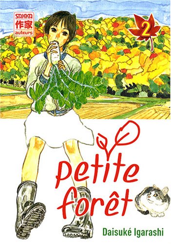 couverture de : Petite for&ecirc;t 