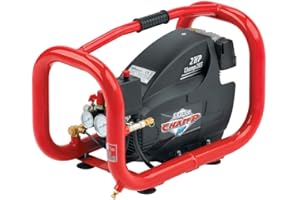 CLARKE INTERNATIONAL CLARKE CHAMP AIR COMPRESSOR 110v 7.6 CFM 150psi