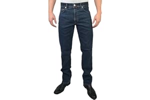 Pierre Cardin Herren Jeans 5-pocket Dijon Blau