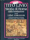 Storia di Roma dalla fondazione. Testo latino a fronte: 3
