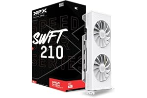 XFX Gaming Speedster SWFT210 Radeon RX 7800XT 16GB GDDR6 HDMI 3xDP, AMD RDNA™ 3 (RX-78TSWFTWP)