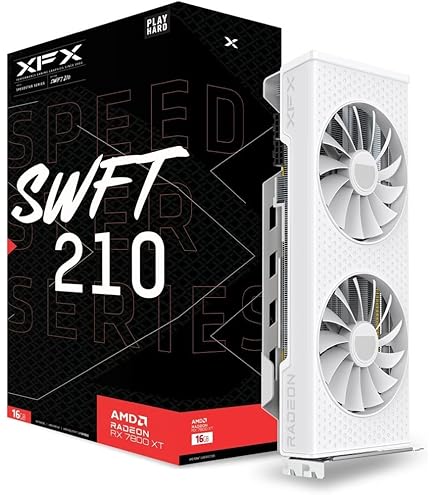 ASRock Challenger Radeon RX 7800 XT OC RX7800XT CL 16GO 16GB GDDR6