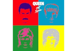 Hot Space (Limited Edition) [Vinyl LP]