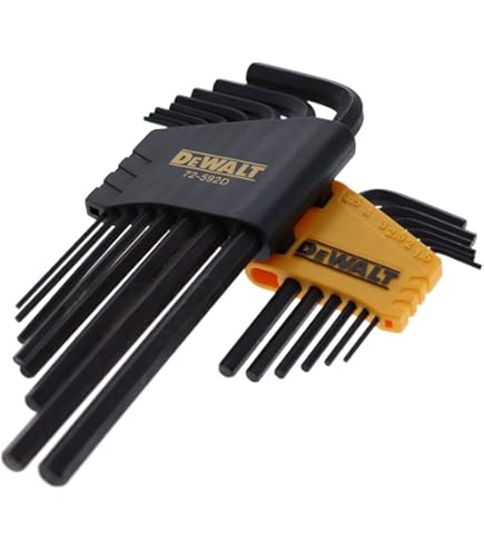 DEWALT MAX FIT 6-Way Multi-Bit Screwdriver – Compact & Handy For Quick Jobs (SD Version)