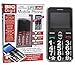 Produktbild Leicht und portable Handy Lifeline Big Digit Button mobile phone, Senior bürgerfreundlich