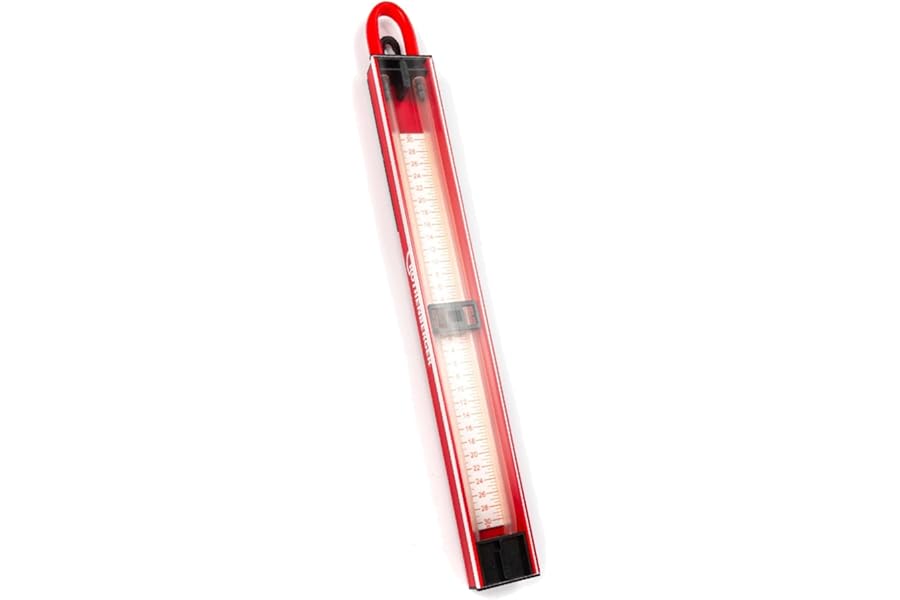 Rothenberger 67060 12"/30mb Plastic U-Guage Manometer