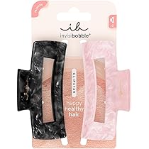 Invisibobble Clipstar Petit Bijoux S Hair Clips Set, 4 Elegant Hair - View #9
