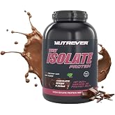 NUTREVER Whey Isolate Protein, &Ccedil;ikolata