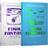 Videojuegos Legendarios Pack III: Final Fantasy. Contiene 2 libros: Final Fantasy. El rol made in Japan. Final Fantasy VII. L