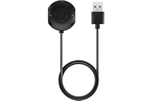 Bemodst Charger Compatible with Nokia Steel HR, USB Cable Withings Hybrid Smartwatch Fitness Tracker Accessories USB Charging Cable 100cm