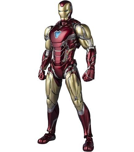 Buy TAMASHII NATIONS Marvel Avengers: Endgame Iron Man Mark 85
