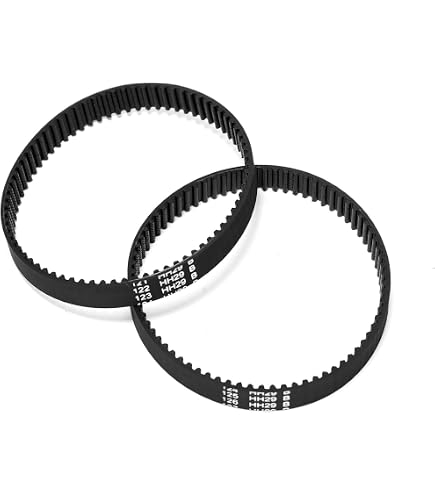 thumbnail interactive-video image 1 of 2 Pack Drive Belt For Bosch Planer - Fits GHO14.4, PHO1, PHO100, PHO15-82, GHO18V - 2604736001 Replacement 1 of 3