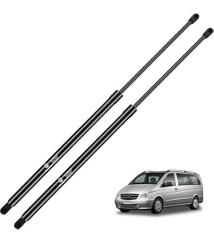 Kofferraum- & Heckklappen Fürs Auto Für Mercedes-Benz Vito Kasten/Mixto W639 Online Kaufen