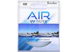 Kenko 9316 Filtr Uv, Czarny, 55 mm