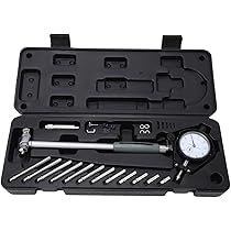 ALESAMETRO CON COMPARATORE - Calibro Diametro Interno 50-160mm | Per Misure Di Precisione