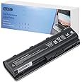 Oyomba MU06 MU09 593553-001 Laptop Battery For HP G62 G42 586028-341 588178-141 WD548AA WD549AA 593562-001 584037-001 CQ58 Pavilion DV6 DV7 G62 G72 G6 G7 G56 DM4 HSTNN-LB0W HSTNN-UB0W 【 10.8V/5200mAh】