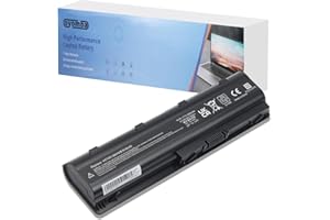 Oyomba MU06 MU09 593553-001 Laptop Battery For HP G62 G42 586028-341 588178-141 WD548AA WD549AA 593562-001 584037-001 CQ58 Pavilion DV6 DV7 G62 G72 G6 G7 G56 DM4 HSTNN-LB0W HSTNN-UB0W 【 10.8V/5200mAh】