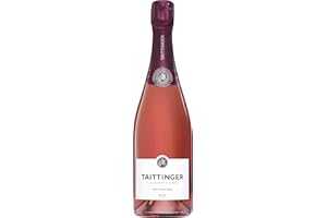 Taittinger Nocturne Rosé Sec City Lights Non Vintage Champagne 75cl