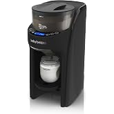 Baby Brezza Formula Pro Advanced &ndash; Siyah Otomatik Mama Hazırlama Makinesi | Biberon Hazırlayıcı | Ayarlanabilir Isı ve Porsiy