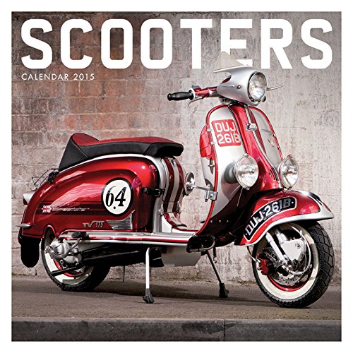 Download SCOOTERS LAMBRETTA VESPA UK 2015 SQUARE WALL CALENDAR BRAND NEW & SEALED I Download SCOOTERS LAMBRETTA VESPA UK 2015 SQUARE WALL CALENDAR BRAND NEW & SEALED I