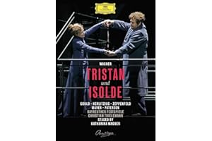 Richard Wagner - Tristan und Isolde [2 DVDs]