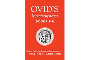 Ovid's Metamorphoses, Books 1-5
