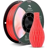 Ender PLA+ Kırmızı Filament 1,75mm 1kg - bisiparisver, CRLTY003