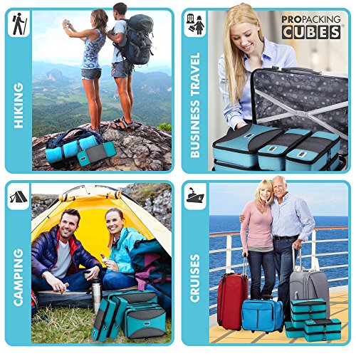 Pro Packing Cubes Packwürfel - 4
